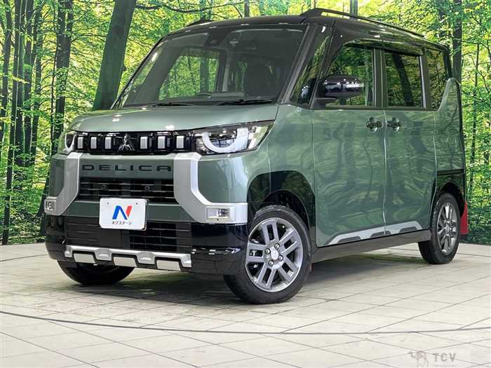 2023 Mitsubishi DELICA MINI