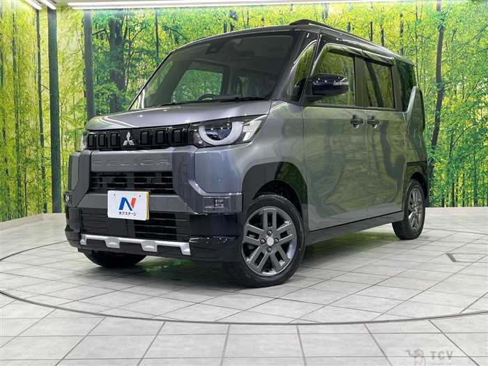 2023 Mitsubishi DELICA MINI