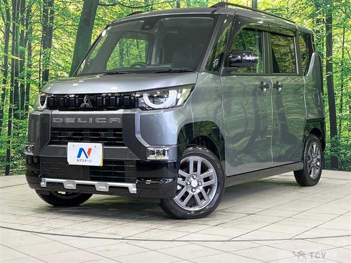2025 Mitsubishi DELICA MINI