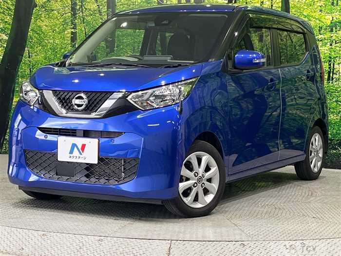 2021 Nissan DAYZ