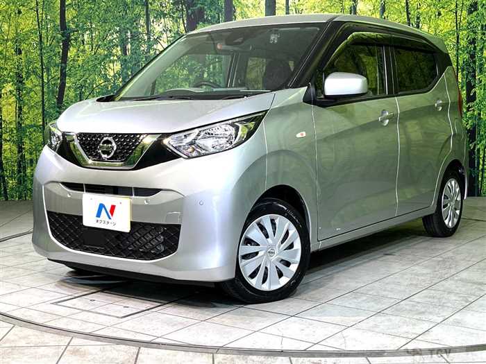 2021 Nissan DAYZ