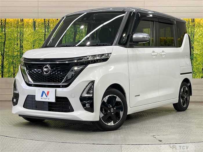 2020 Nissan ROOX