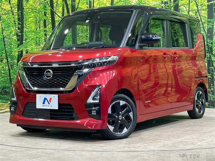 2021 Nissan ROOX