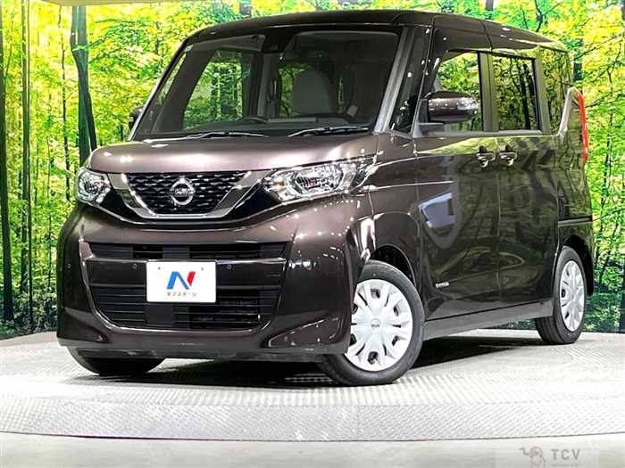 2021 Nissan ROOX