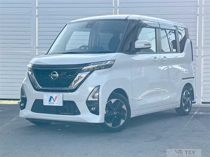 2021 Nissan ROOX