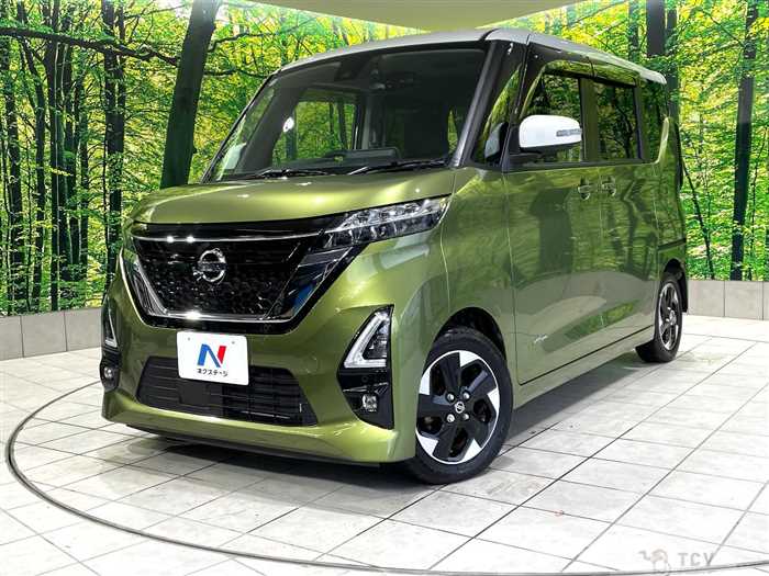 2022 Nissan ROOX