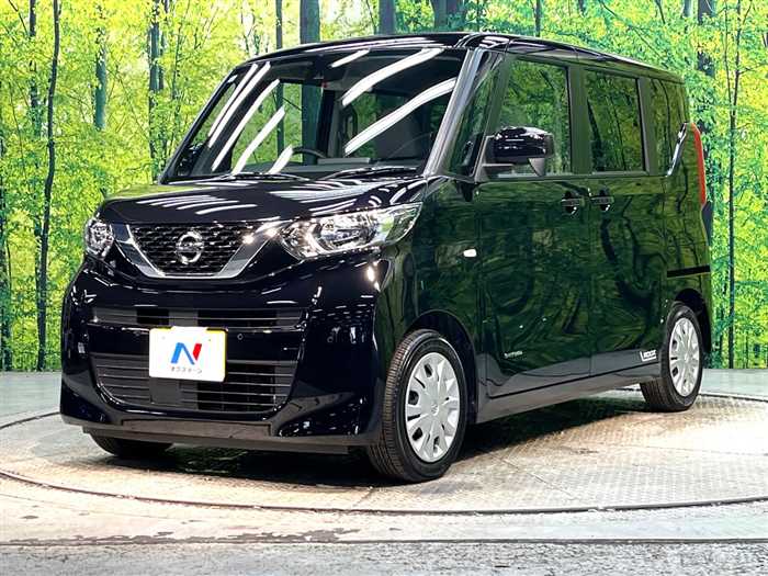 2022 Nissan ROOX