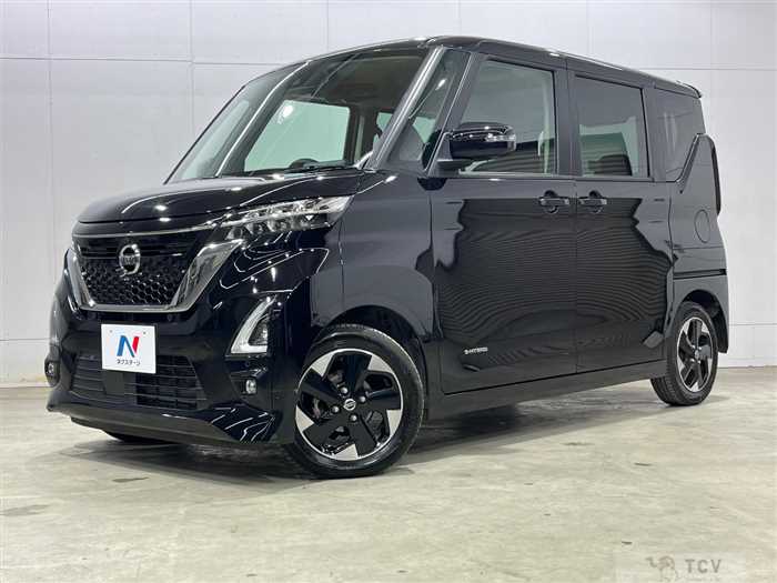2023 Nissan ROOX