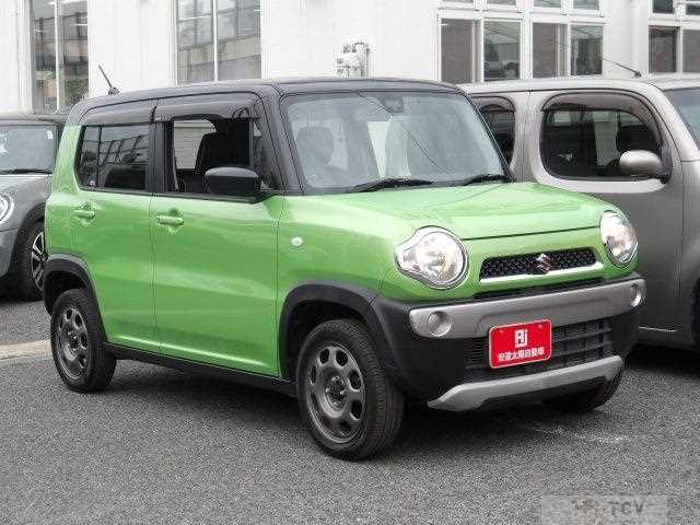 2016 Suzuki Hustler
