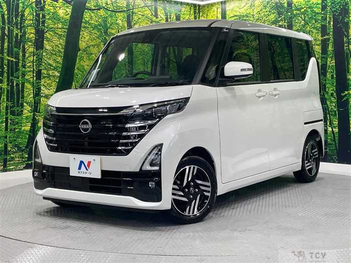 2024 Nissan ROOX