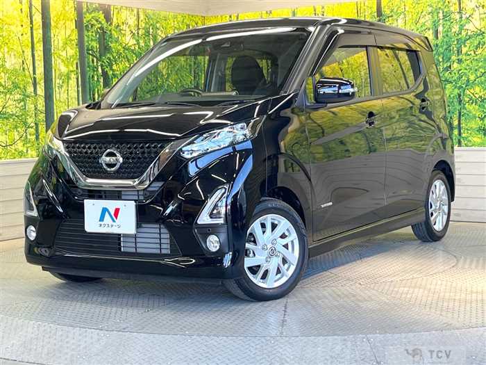 2020 Nissan DAYZ