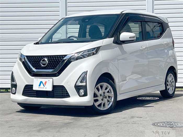 2020 Nissan DAYZ