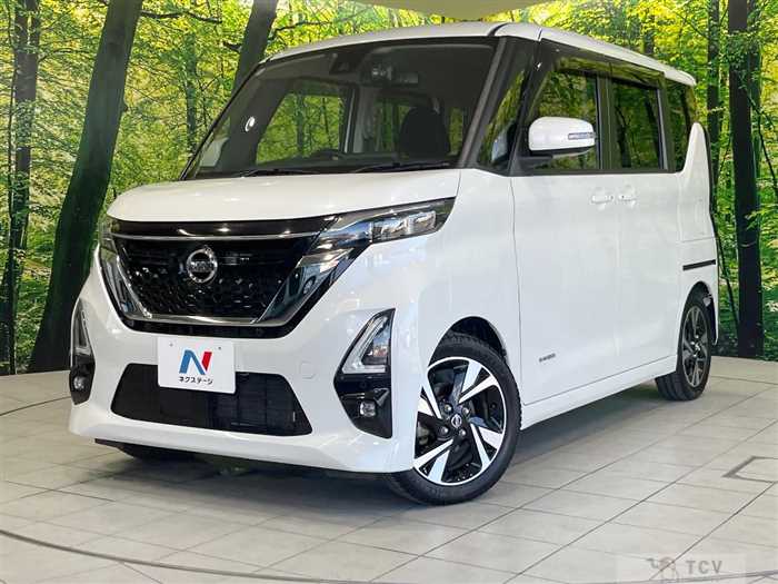 2020 Nissan ROOX