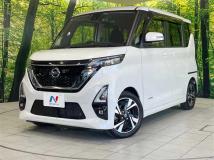 2020 Nissan ROOX