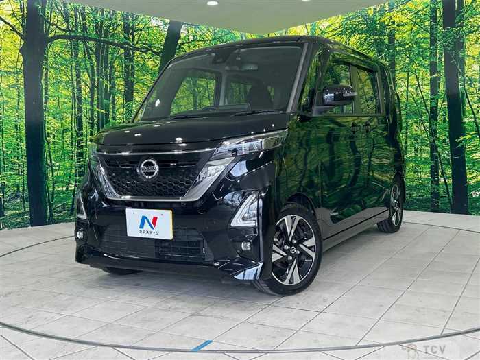 2020 Nissan ROOX