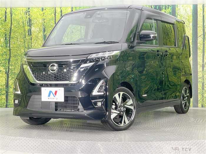 2021 Nissan ROOX