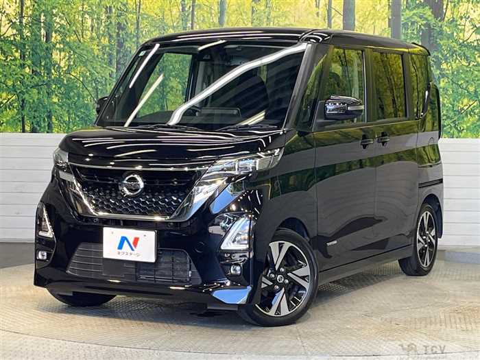 2021 Nissan ROOX