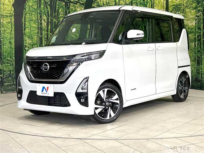 2021 Nissan ROOX