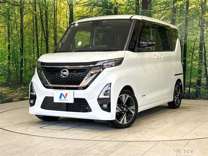 2021 Nissan ROOX