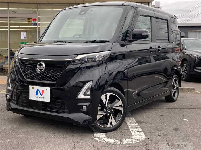 2021 Nissan ROOX