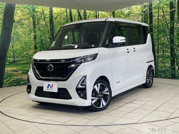 2021 Nissan ROOX