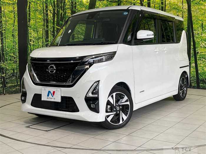 2022 Nissan ROOX