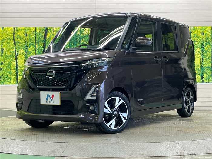 2022 Nissan ROOX