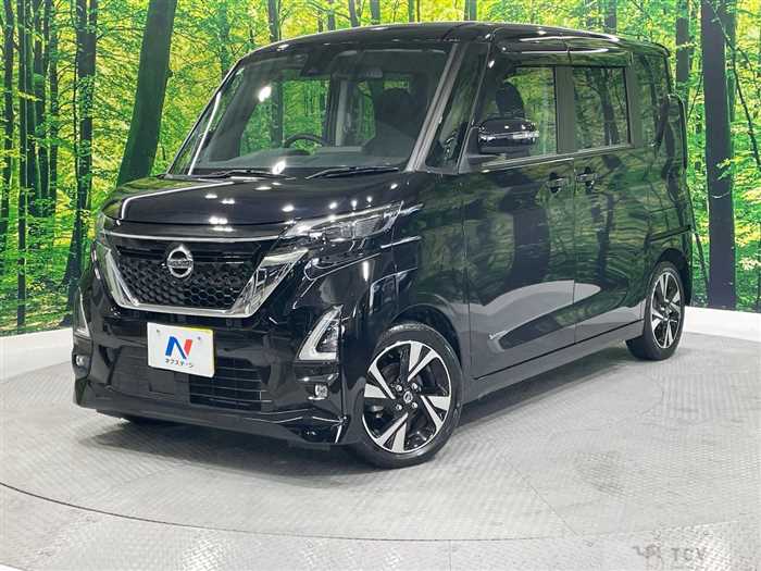 2022 Nissan ROOX