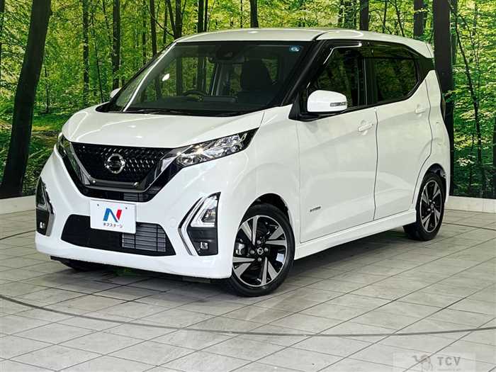 2022 Nissan DAYZ