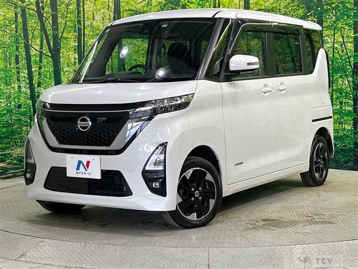 2020 Nissan ROOX