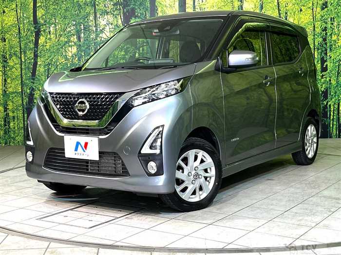 2019 Nissan DAYZ