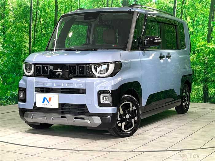 2025 Mitsubishi DELICA MINI
