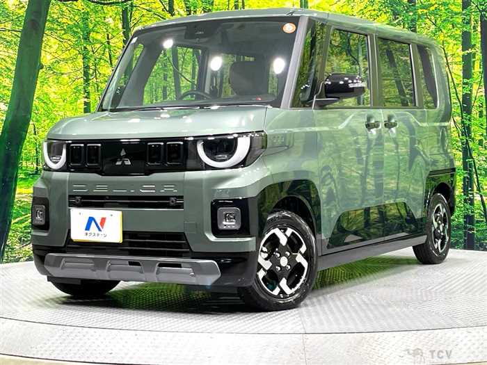 2025 Mitsubishi DELICA MINI