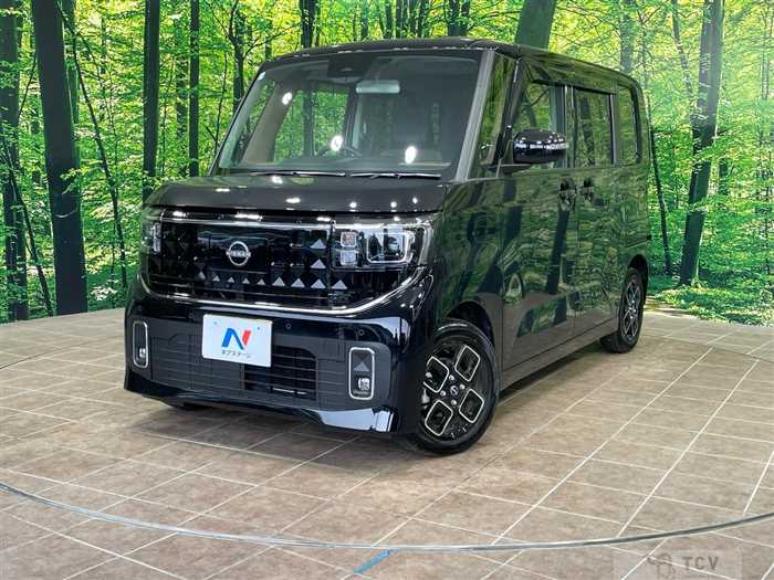 2025 Nissan ROOX