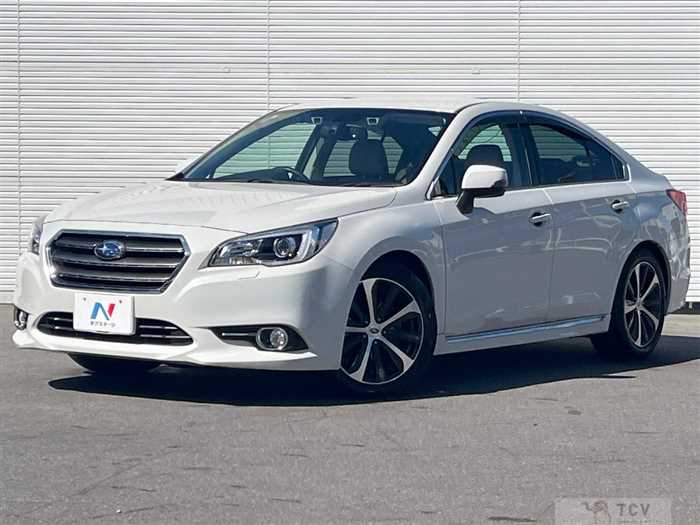 2015 Subaru Legacy B4