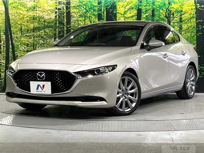 2022 Mazda Mazda3