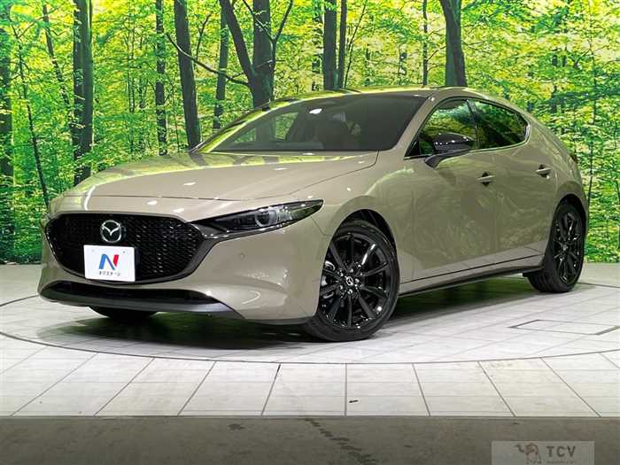 2024 Mazda Mazda3