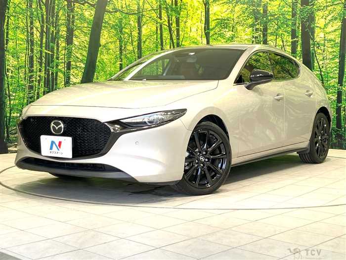 2023 Mazda Mazda3