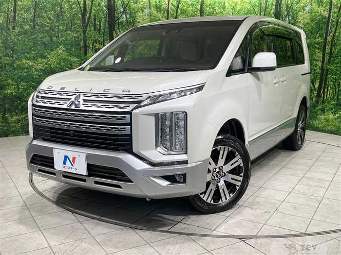 2019 Mitsubishi Delica D5