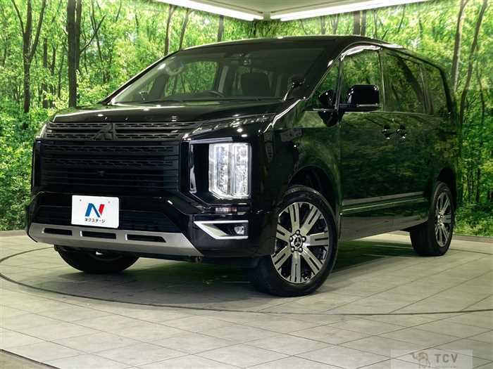 2023 Mitsubishi Delica D5