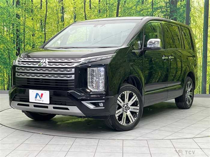 2024 Mitsubishi Delica D5