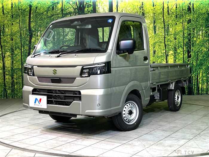 2026 Suzuki Carry Truck