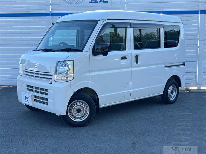 2022 Suzuki Every
