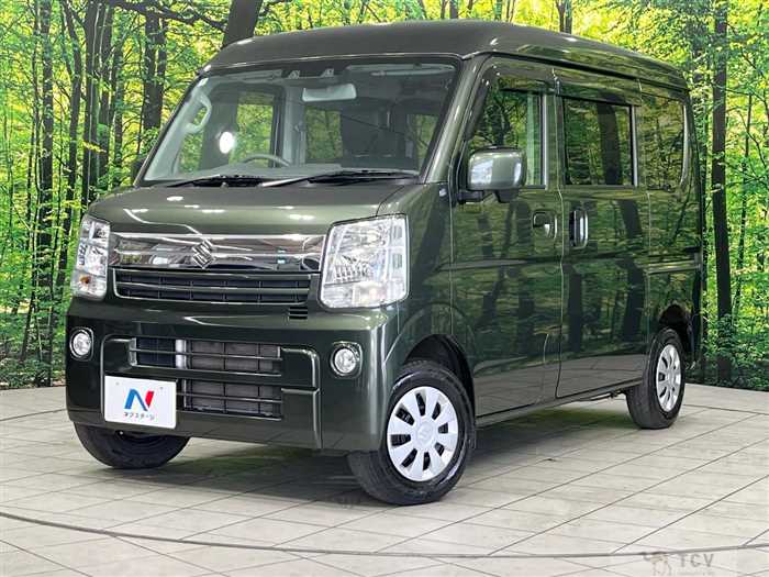 2023 Suzuki Every
