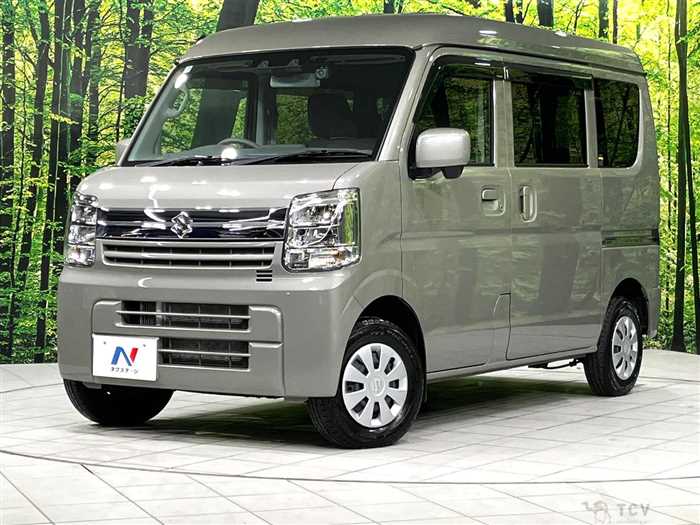 2026 Suzuki Every