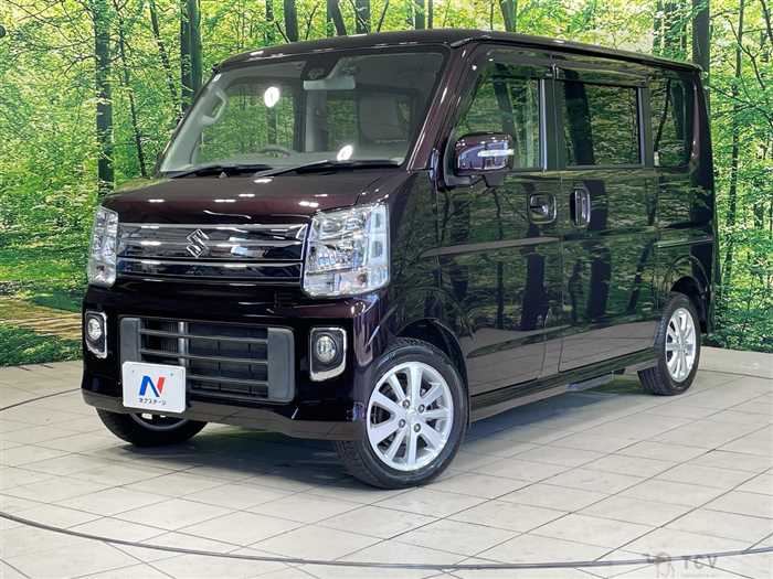 2018 Suzuki Every Wagon