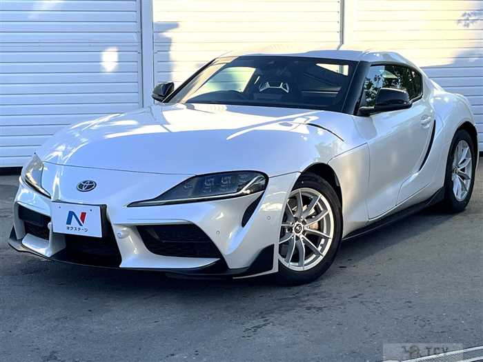 2023 Toyota Supra