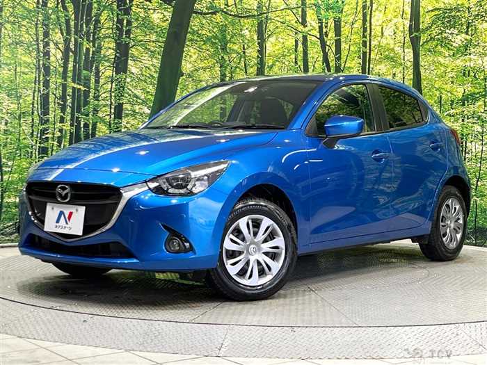 2015 Mazda Demio