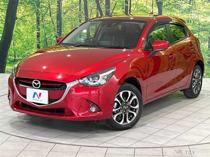 2016 Mazda Demio