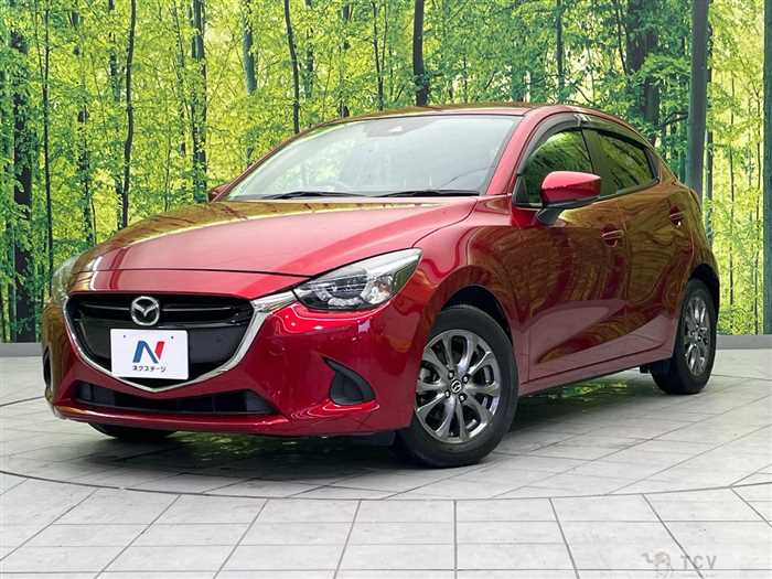 2019 Mazda Demio